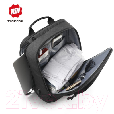 Рюкзак Tigernu T-B3305 14" (серый)