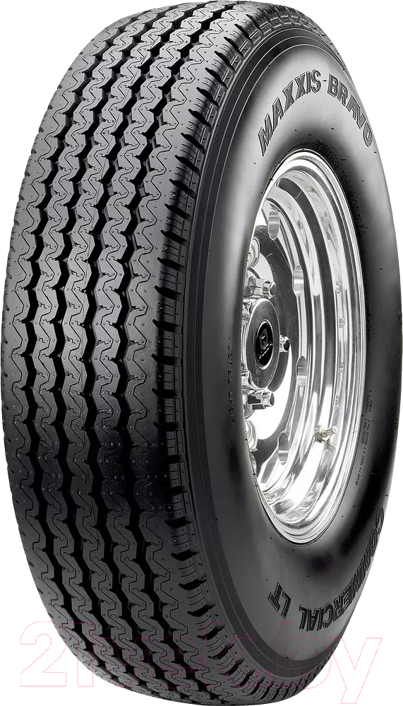 Всесезонная легкогрузовая шина Maxxis UE-168 Bravo 155R13C 90/88N