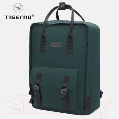 Рюкзак Tigernu T-B9016 14" (зеленый)