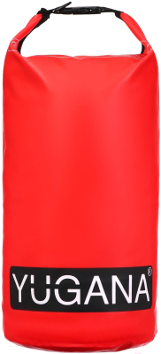 Гермомешок Yugana 3589378 (15л, красный)