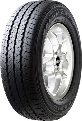 

Летняя легкогрузовая шина, MCV3+ Vansmart 225/55R17C 109/107H