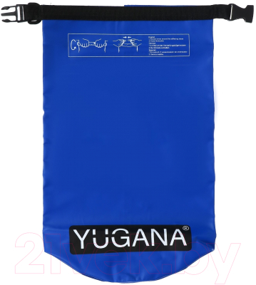 Гермомешок Yugana 9845837 (30л, синий)