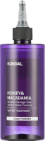 Кондиционер для волос Kundal Honey&Macadamia Miracle Damage Care Water Treatment Baby Powder (300мл) - 