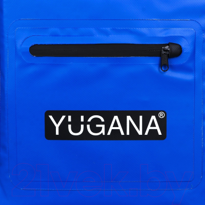 Герморюкзак Yugana 9845866 (30л, синий)