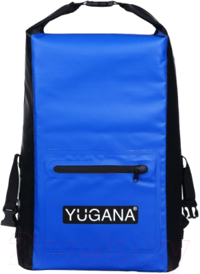 Герморюкзак Yugana 9845866 (30л, синий)