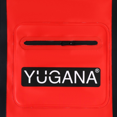 Герморюкзак Yugana 9845863 (20л, красный)