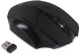 Миниатюра изображения товара Мышь Оклик 780GW (черный)