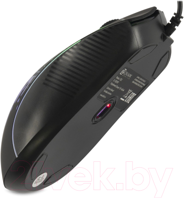 Мышь Oklick 702G (черный)