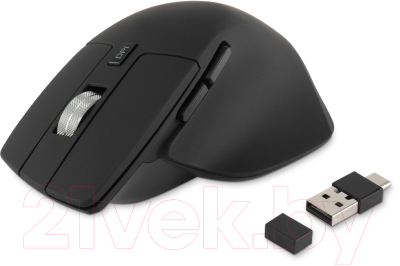 Мышь Oklick 503MW  (черный)