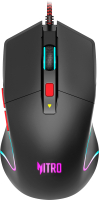 Мышь Acer Nitro OMW301 / ZL.MCECC.024 (черный) - 