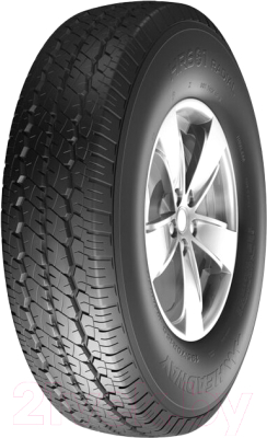 Летняя легкогрузовая шина Headway HR601 225/70R15C 112/110R