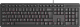 Клавиатура A4Tech KR-3 (черный) -