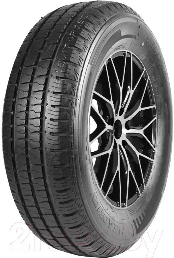 Летняя легкогрузовая шина Headway HR607 205/70R15C 106/104R