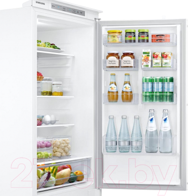 Встраиваемый холодильник Samsung BRB26600FWW