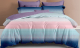 Комплект постельного белья LUXOR №2009047 А/В Евро-стандарт (поплин) - 