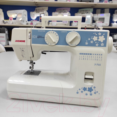 Швейная машина JASMINE J-715
