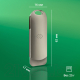 Миниатюра изображения товара USB flash накопитель Digma 64Gb Drive3 / DGFUM064A30SR (серебристый)
