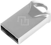 Usb flash накопитель Digma 64Gb Drive2 / DGFUM064A20SR (серебристый) - 