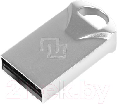 Usb flash накопитель Digma 32Gb Drive2 / DGFUM032A20SR (серебристый)