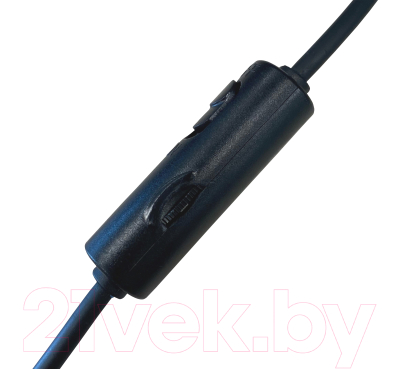 Наушники-гарнитура Oklick HS-L355G (черный)