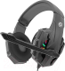 Наушники-гарнитура Оклик HS-L355G (черный) - 