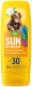 Крем солнцезащитный Fito Косметик Sun Screen SPF30 для лица и тела (140мл) - 