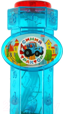 Развивающая игрушка Умка Чудо-карандаш Синий трактор / HT1110-R1