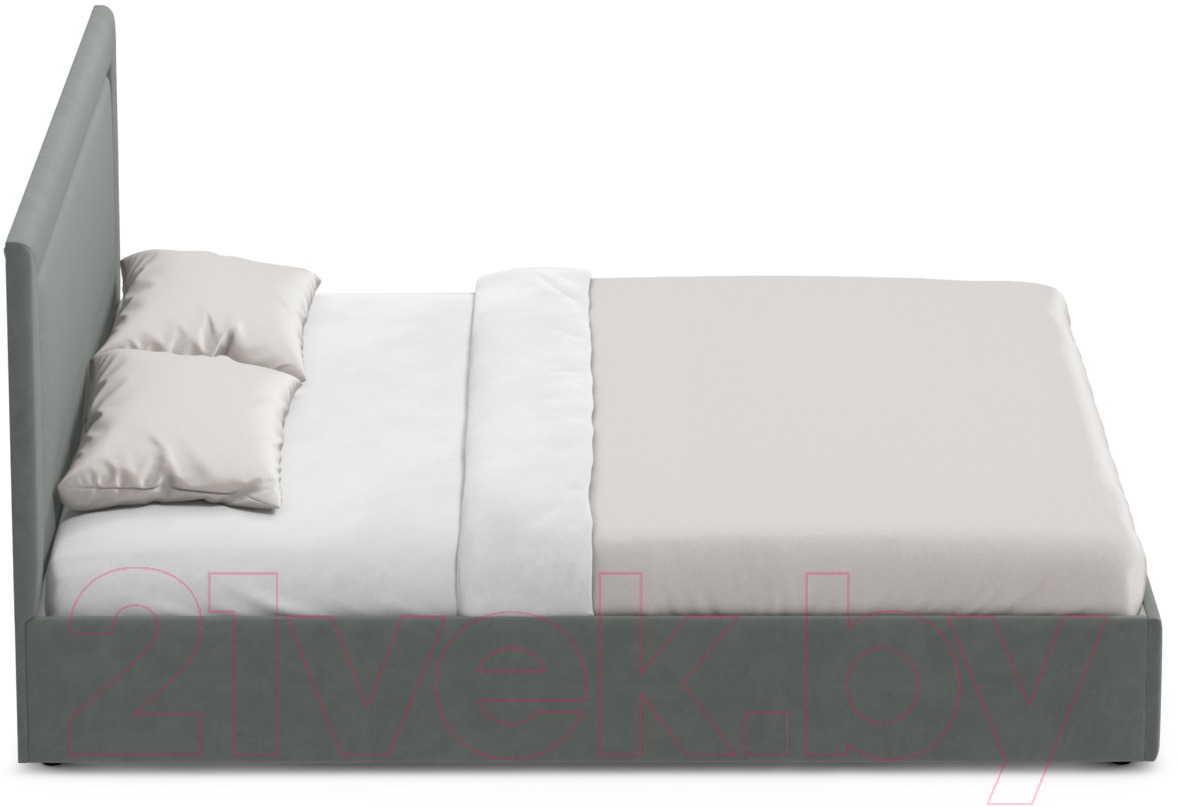 Двуспальная кровать Moon Family 1258 / MF009044