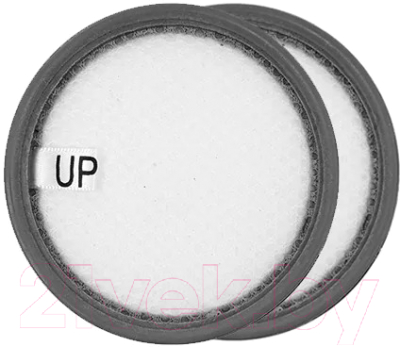 Комплект фильтров для пылесоса Jimmy MF27WB55 / B0MC3610001R (2шт)