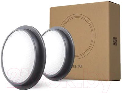 Комплект фильтров для пылесоса Jimmy MF27WB55 / B0MC3610001R (2шт)