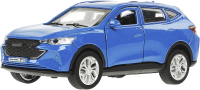 Автомобиль игрушечный Технопарк Haval F7 / F7-12-BU (синий) - 