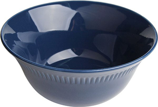 Салатник AksHome Mulin 19.5x9 (синий)