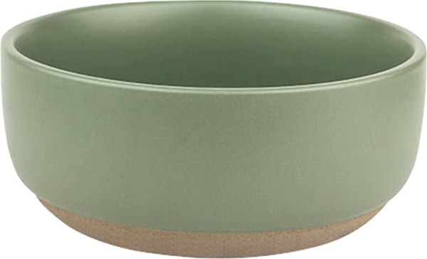 Салатник AksHome Sand Edge 17x7.4 (болотный)
