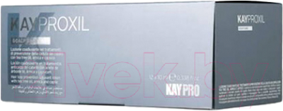 Лосьон для волос Kaypro Kayproxil против выпадения волос (12x10мл)