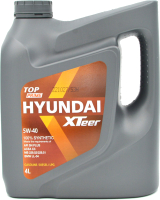 Моторное масло Hyundai XTeer TOP Prime 5W40 / 1041116 (4л) - 