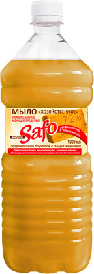 

Мыло хозяйственное, Safo Универсальное