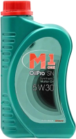 Моторное масло M1 One OilPro 5W30 / 210368 (0.9л) - 
