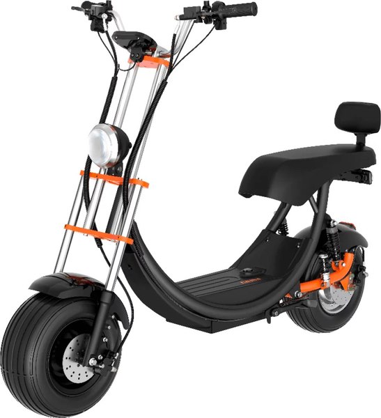 Электроскутер Kugoo C2 Pro
