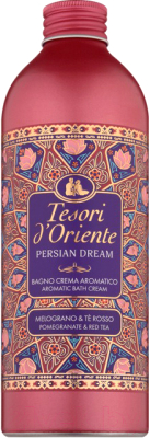 Гель для душа Tesori d'Oriente Персидские грезы с ароматом сочного граната и красного чая (500мл)