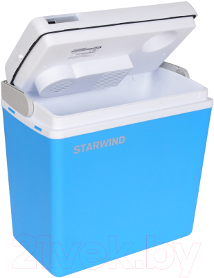Автохолодильник StarWind CF-123 (синий/серый)