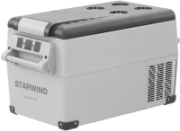 Автохолодильник StarWind Mainfrost M7 (серый) - 
