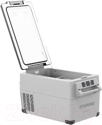 Автохолодильник StarWind Mainfrost M7 (серый)