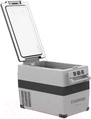 Автохолодильник StarWind Mainfrost M8 (серый)