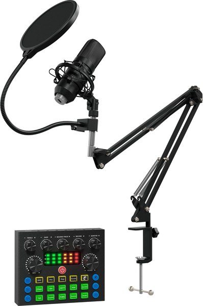 Микрофон Оклик SM-600G