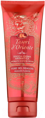 Гель для душа Tesori d'Oriente Цветок Дракона с экстрактом питайи (250мл)