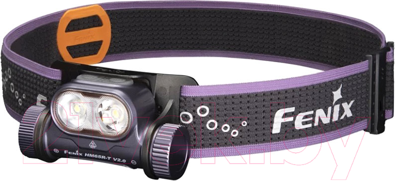 Фонарь Fenix Light HM65R-TV20pu