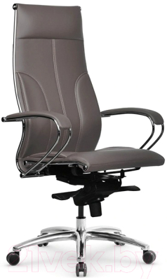 Кресло офисное Metta Samurai Lux Mpes (серый)
