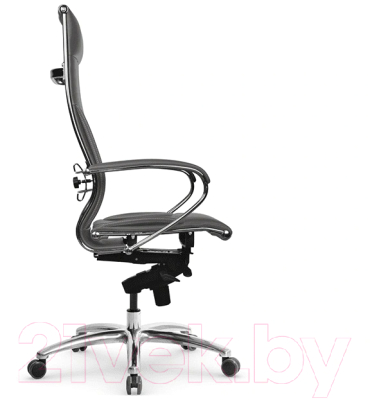 Кресло офисное Metta Samurai Lux Mpes (серый)