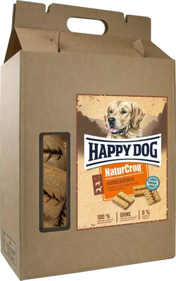 

Лакомство для собак, NaturCroq Hundekuchen печенье / 60739