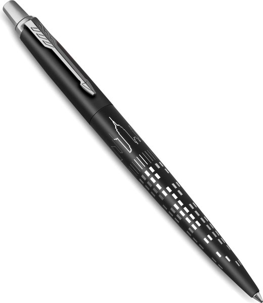Ручка шариковая имиджевая Parker Jotter Global Icons SE New York CT K179 M 2187554